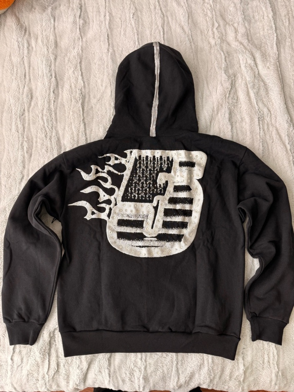 Screaming Eagle Sp5der Hoodie View 5
